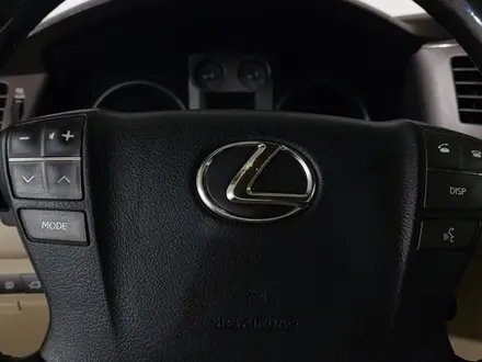 Lexus LX 570 2008 года за 13 500 000 тг. в Шымкент – фото 14