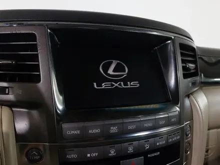 Lexus LX 570 2008 года за 13 500 000 тг. в Шымкент – фото 15