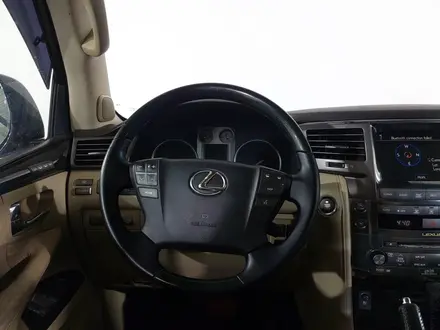 Lexus LX 570 2008 года за 13 500 000 тг. в Шымкент – фото 17