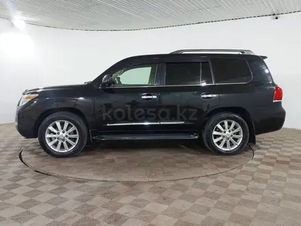 Lexus LX 570 2008 года за 13 500 000 тг. в Шымкент – фото 8