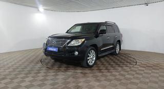 Lexus LX 570 2008 года за 13 500 000 тг. в Шымкент