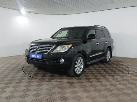 Lexus LX 570 2008 года за 13 500 000 тг. в Шымкент