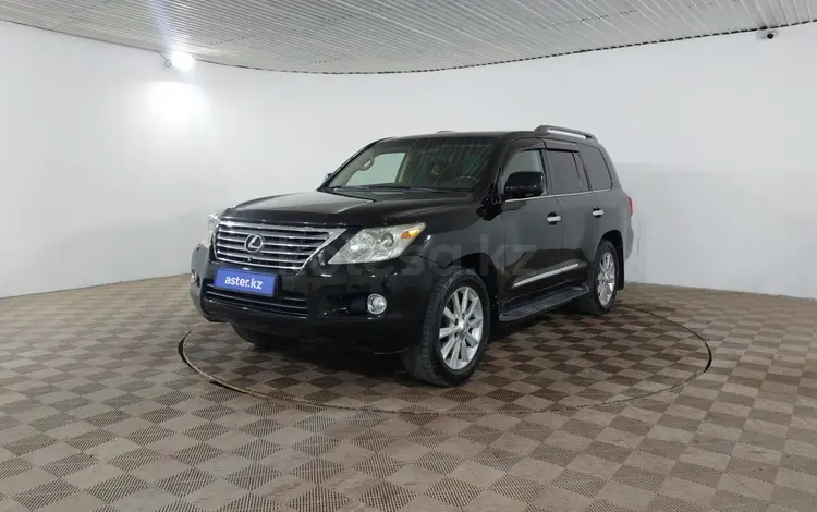 Lexus LX 570 2008 года за 13 500 000 тг. в Шымкент