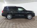 Lexus LX 570 2008 года за 13 500 000 тг. в Шымкент – фото 4