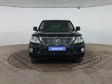 Lexus LX 570 2008 года за 13 500 000 тг. в Шымкент – фото 2