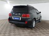 Lexus LX 570 2008 года за 13 500 000 тг. в Шымкент – фото 5