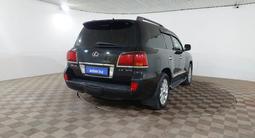 Lexus LX 570 2008 годаүшін13 500 000 тг. в Шымкент – фото 5