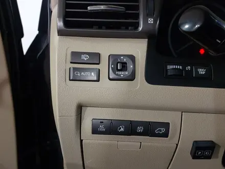 Lexus LX 570 2008 года за 13 500 000 тг. в Шымкент – фото 12