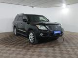 Lexus LX 570 2008 года за 13 500 000 тг. в Шымкент – фото 3