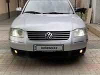 Volkswagen Passat 2001 года за 2 150 000 тг. в Алматы