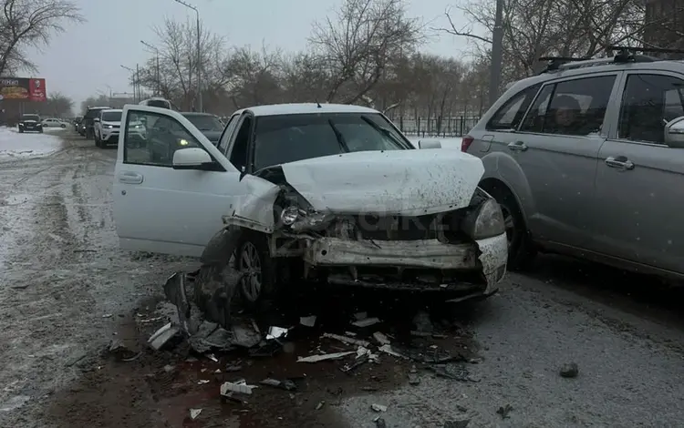 ВАЗ (Lada) Priora 2170 2012 года за 1 500 000 тг. в Павлодар