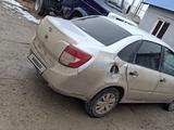 ВАЗ (Lada) Granta 2190 2012 годаүшін1 650 000 тг. в Атырау – фото 5