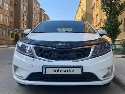 Kia Rio 2014 года за 4 500 000 тг. в Актау