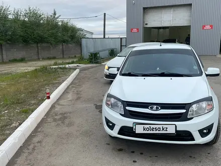 ВАЗ (Lada) Granta 2190 2014 года за 2 950 000 тг. в Актобе