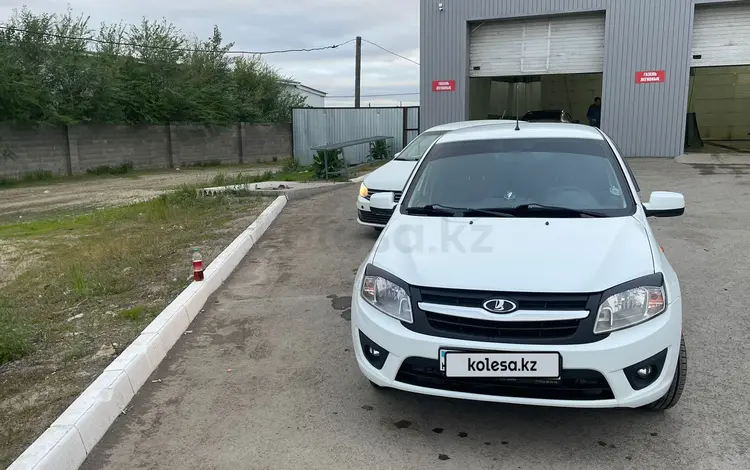 ВАЗ (Lada) Granta 2190 2014 года за 2 950 000 тг. в Актобе