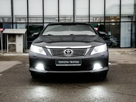 Toyota Camry 2014 года за 10 999 999 тг. в Жанаозен – фото 3