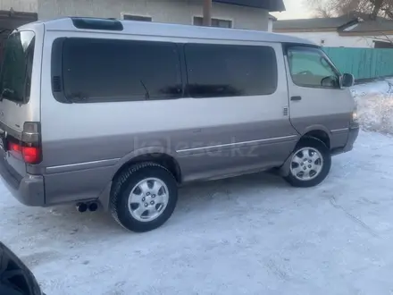 Toyota Hiace 1996 года за 3 500 000 тг. в Аягоз – фото 5