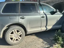 Volkswagen Touareg, 2006