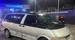 Toyota Previa 1992 годаүшін1 150 000 тг. в Алматы – фото 5
