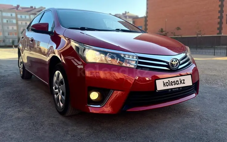 Toyota Corolla 2014 года за 6 500 000 тг. в Актобе