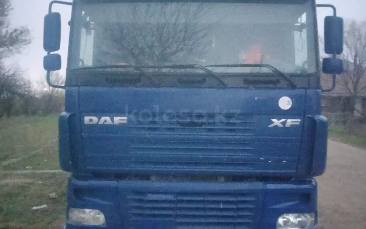 DAF  XF 95 2004 года за 15 000 000 тг. в Конаев (Капшагай)