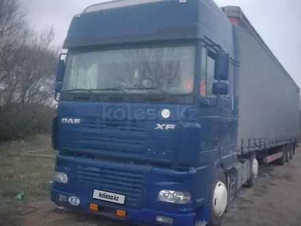 DAF  XF 95 2004 года за 15 000 000 тг. в Конаев (Капшагай) – фото 3