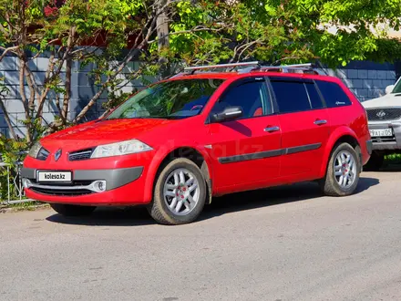 Renault Megane 2008 годаүшін3 650 000 тг. в Алматы – фото 2