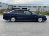Mercedes-Benz E 200 1998 годаүшін999 000 тг. в Костанай – фото 4