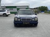 Mercedes-Benz E 200 1998 годаүшін999 000 тг. в Костанай – фото 3