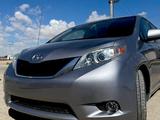 Toyota Sienna 2014 года за 13 500 000 тг. в Жанаозен – фото 2