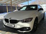 BMW 428 2014 года за 11 000 000 тг. в Алматы