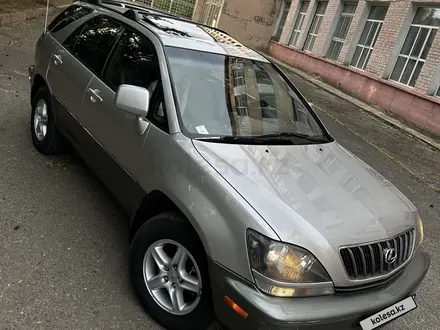 Lexus RX 300 1999 года за 5 300 000 тг. в Петропавловск – фото 2