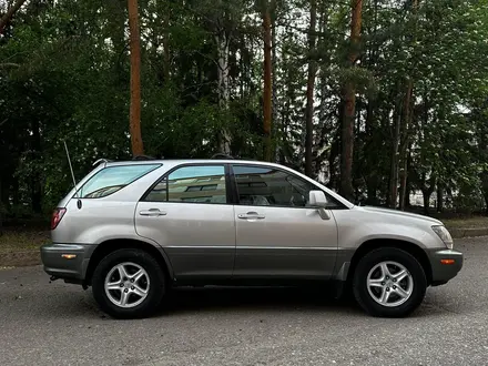 Lexus RX 300 1999 года за 5 300 000 тг. в Петропавловск – фото 7