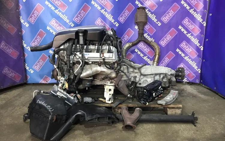 ДВИГАТЕЛИ ИЗ ЯПОНИИ 3UZ-FE 4.3 СВАП Lexus LS 430 (2000-2006) за 86 000 тг. в Алматы