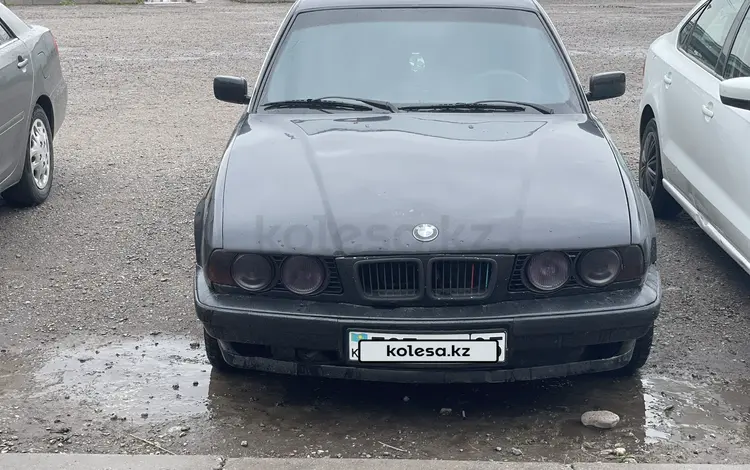 BMW 540 1994 года за 2 100 000 тг. в Алматы