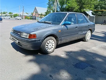 Mazda 323 1990 года за 300 000 тг. в Алматы – фото 10