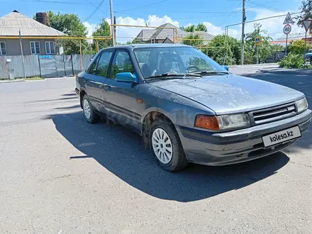 Mazda 323 1990 года за 300 000 тг. в Алматы – фото 11