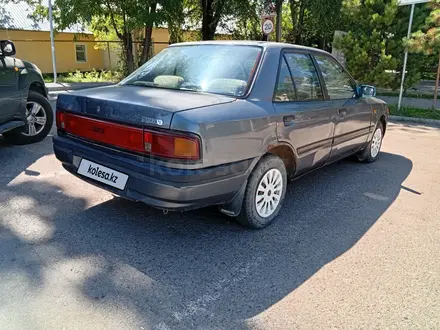Mazda 323 1990 года за 300 000 тг. в Алматы – фото 8