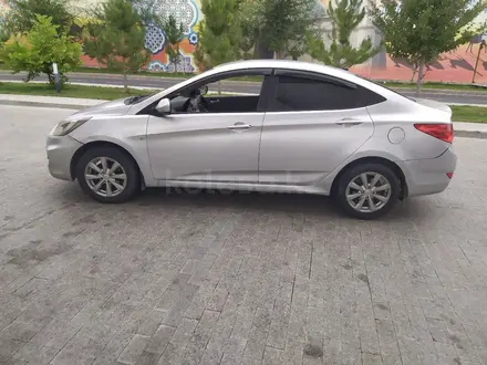 Hyundai Accent 2011 года за 3 500 000 тг. в Шымкент – фото 6