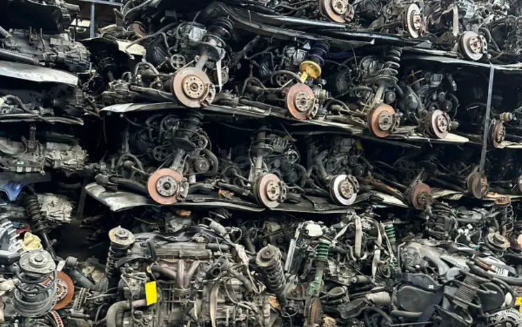 HONDA ДВИГАТЕЛЬ МОТОР ДВС АКПП (Хонда) за 280 000 тг. в Алматы