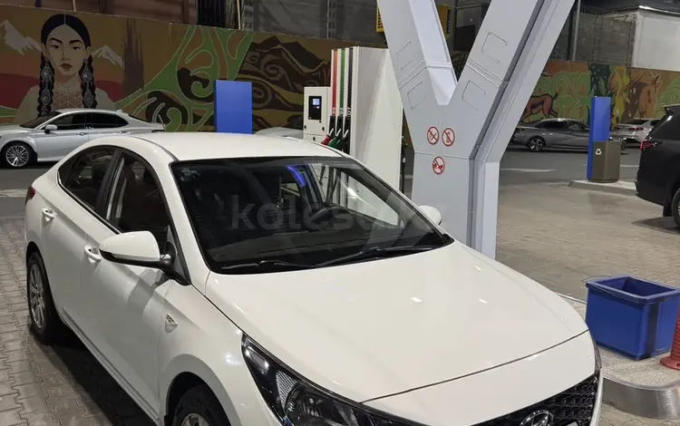 Hyundai Accent 2021 годаүшін6 700 000 тг. в Шымкент