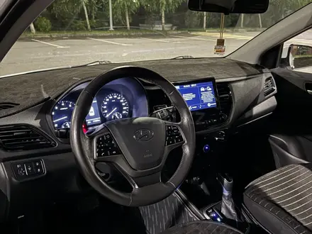 Hyundai Accent 2021 года за 6 700 000 тг. в Шымкент – фото 3