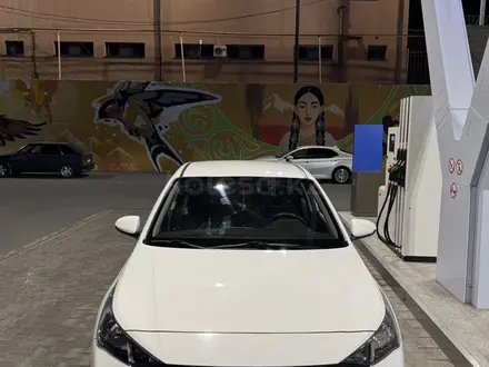 Hyundai Accent 2021 года за 6 700 000 тг. в Шымкент – фото 8
