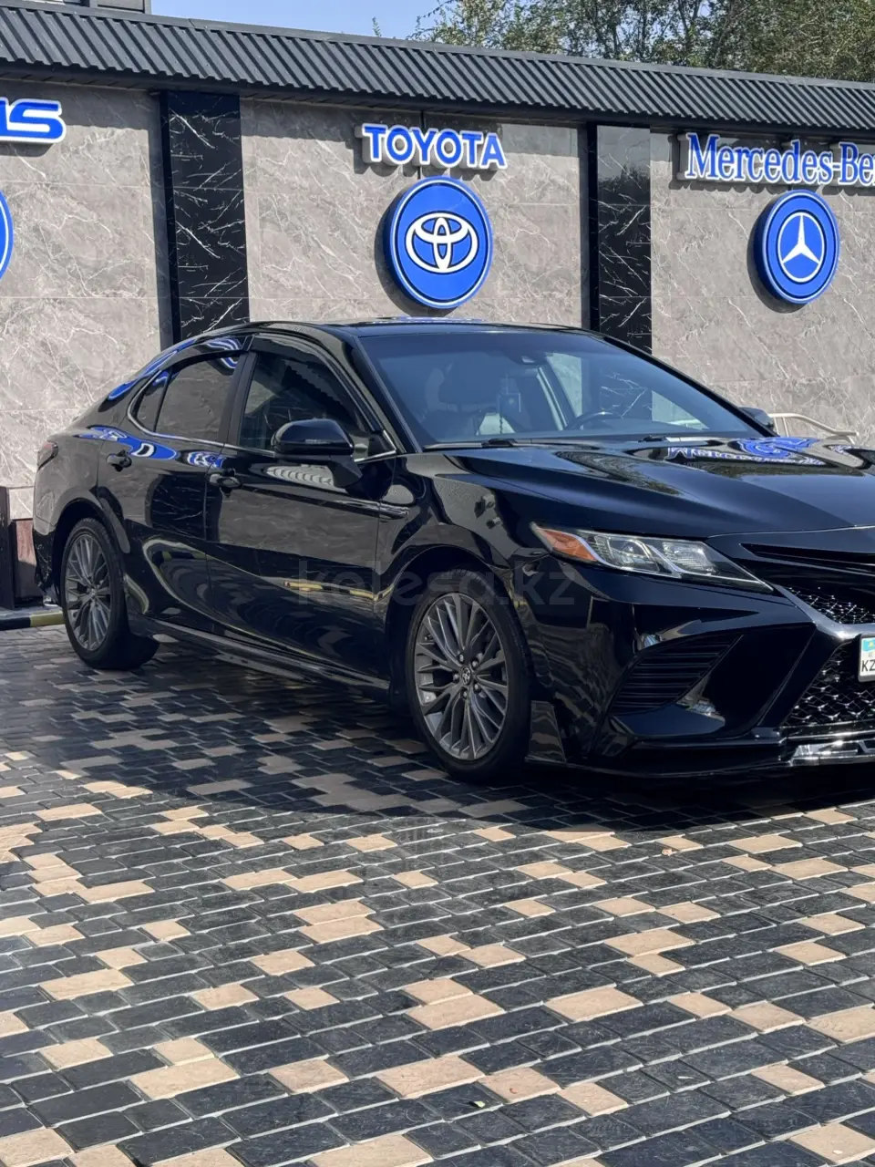 Toyota Camry, 2019
