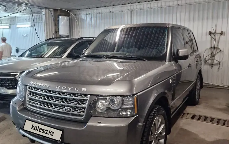 Land Rover Range Rover 2011 годаүшін13 000 000 тг. в Алматы
