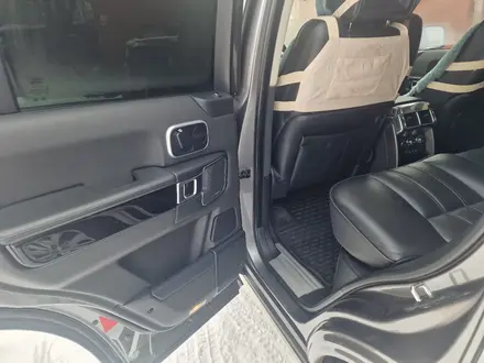Land Rover Range Rover 2011 года за 13 000 000 тг. в Алматы – фото 11