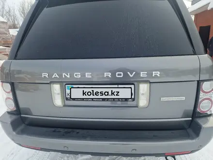 Land Rover Range Rover 2011 года за 13 000 000 тг. в Алматы – фото 12