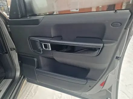Land Rover Range Rover 2011 года за 13 000 000 тг. в Алматы – фото 13