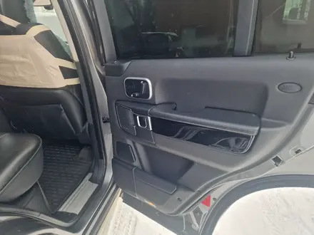 Land Rover Range Rover 2011 года за 13 000 000 тг. в Алматы – фото 15