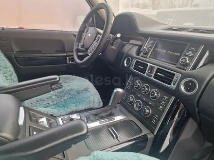 Land Rover Range Rover 2011 года за 13 000 000 тг. в Алматы – фото 16